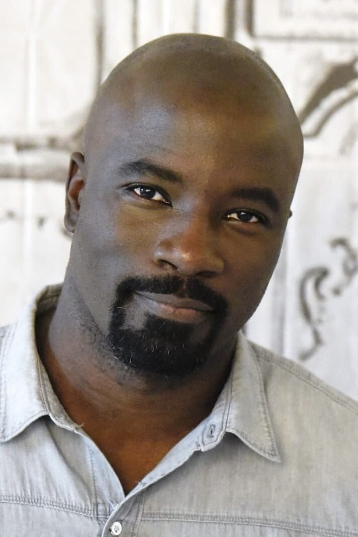 Mike Colter — Luke Cage