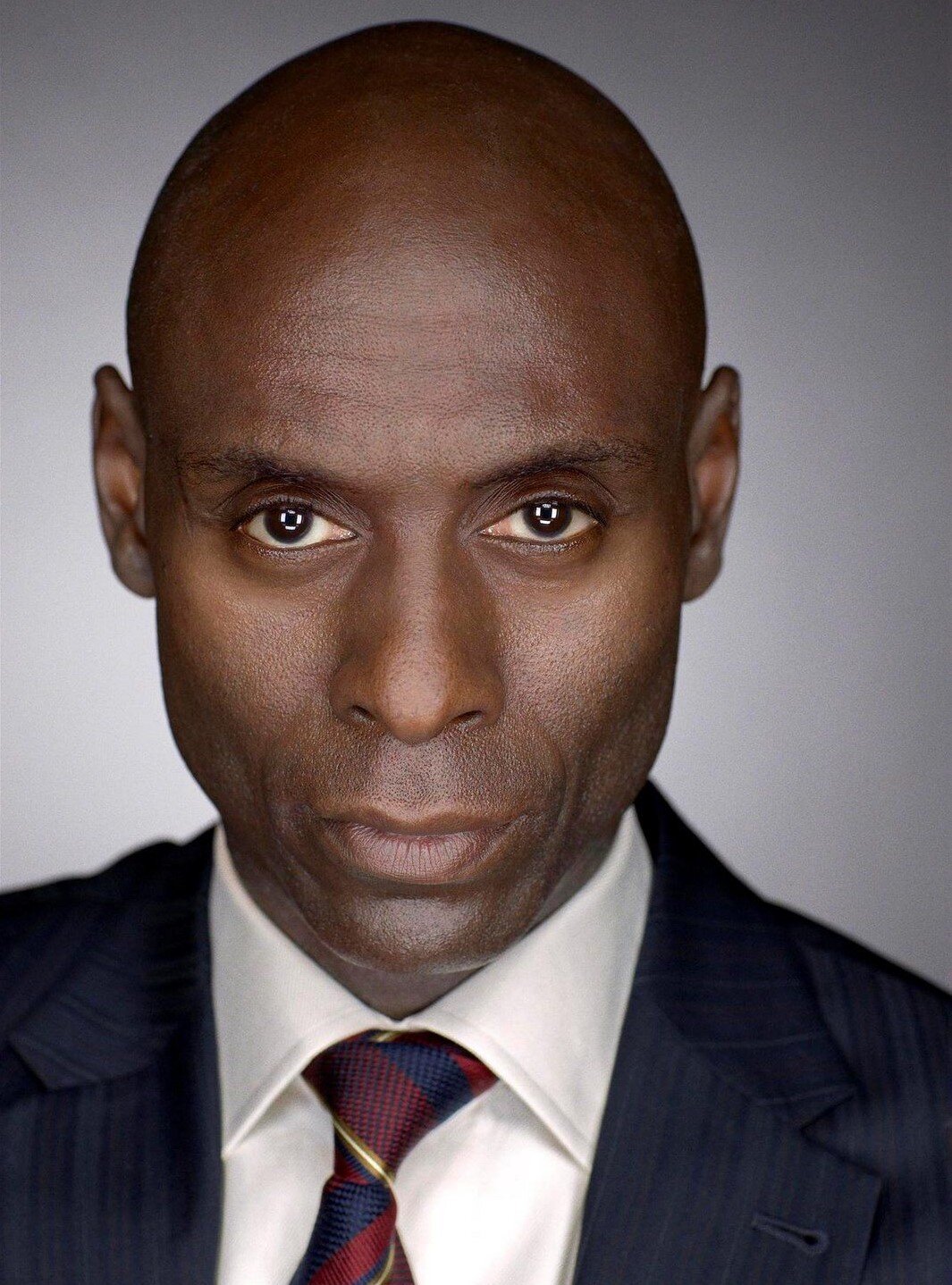 Lance Reddick — Zeus