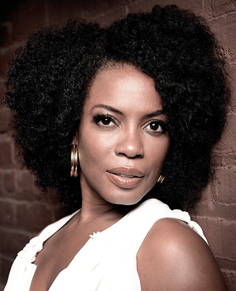 Aunjanue Ellis — Sharonne Salaam