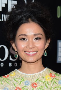 Hong Chau — Diane Farr