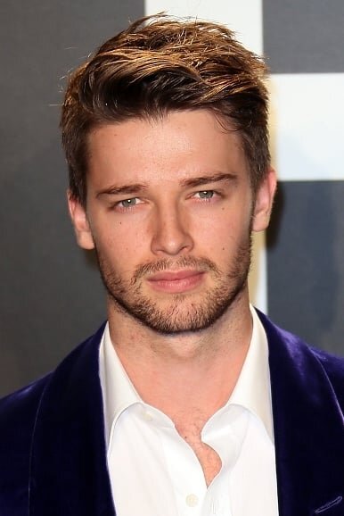 Patrick Schwarzenegger — Saxon Ratliff