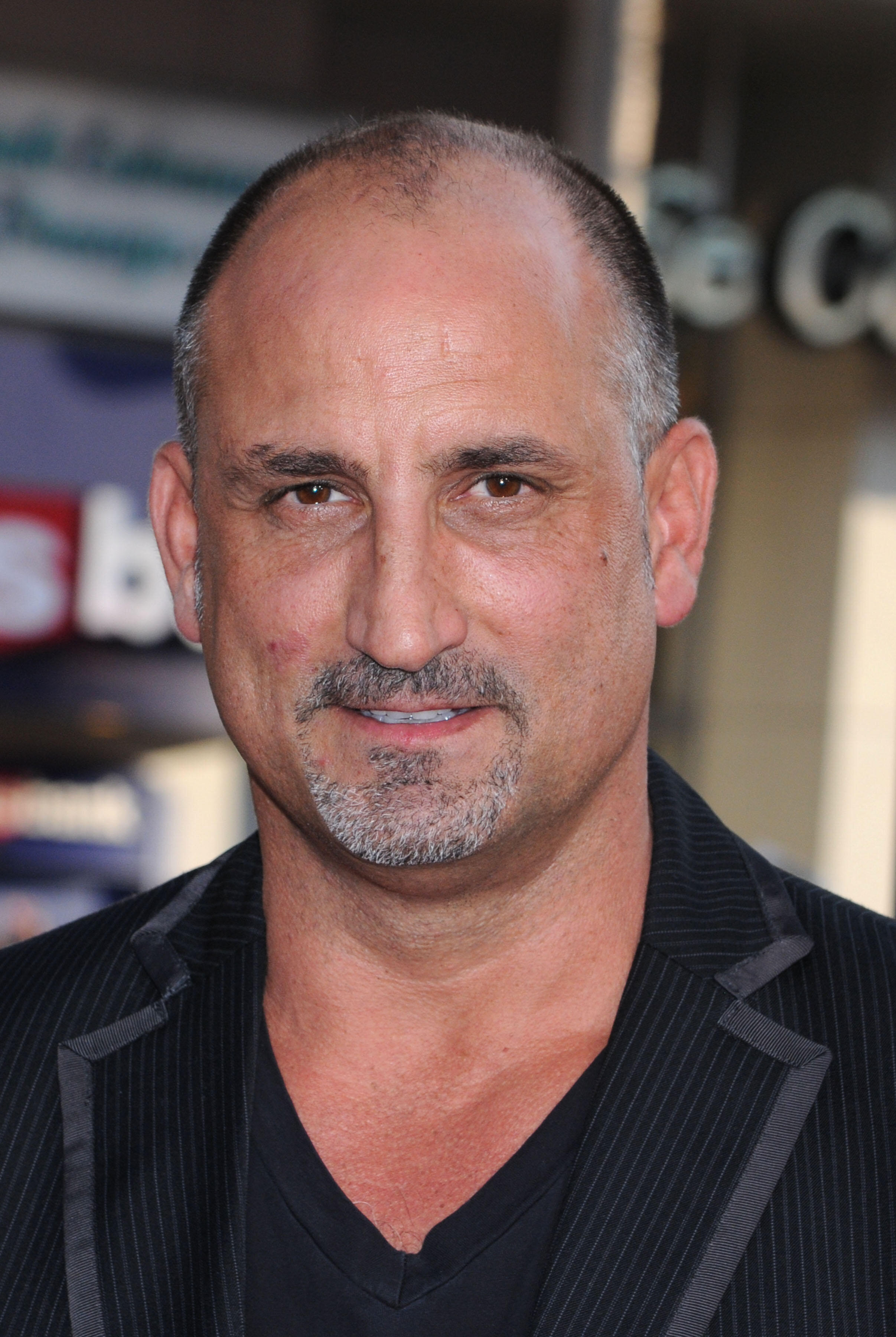 Michael Papajohn — Rich
