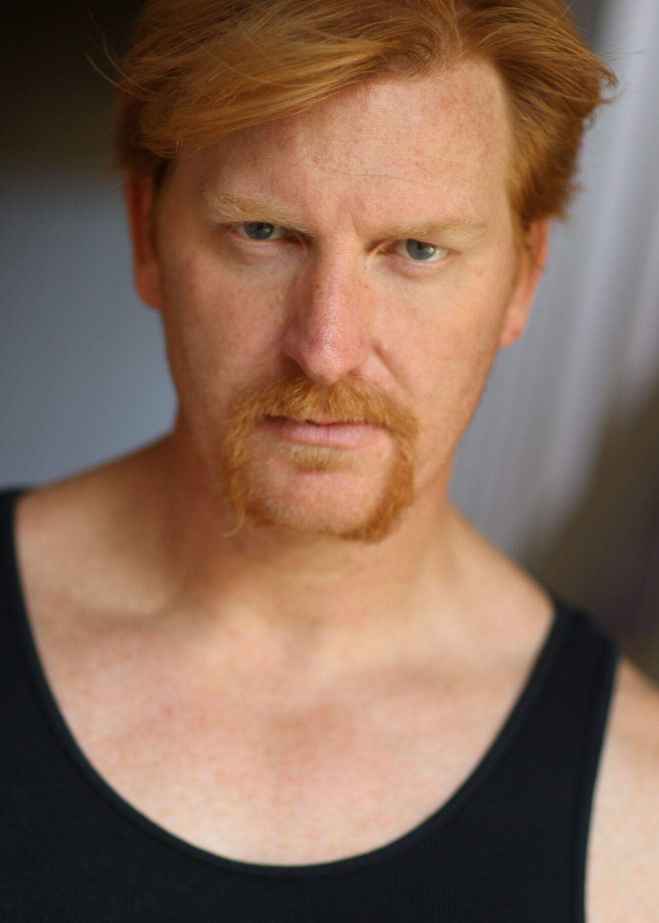 Casey Hendershot — Massive Legionary