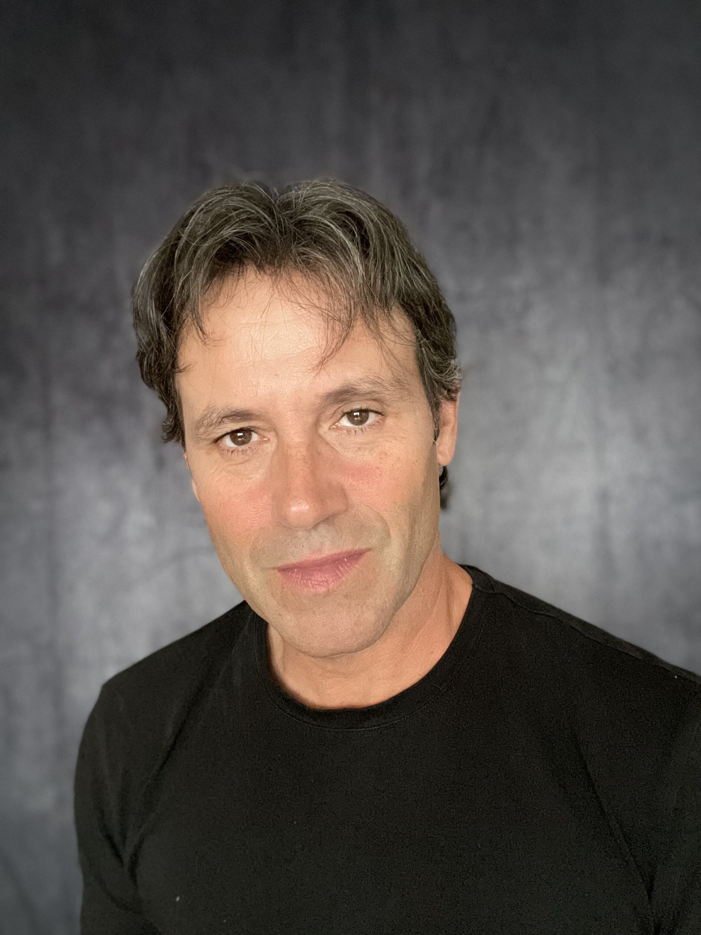 Andoni Gracia — Rich's Father