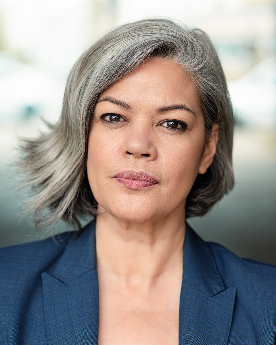 Michelle Huirama — Councilor Gorov