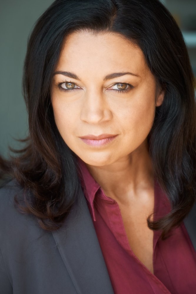 Anna Khaja — Lydia Parker