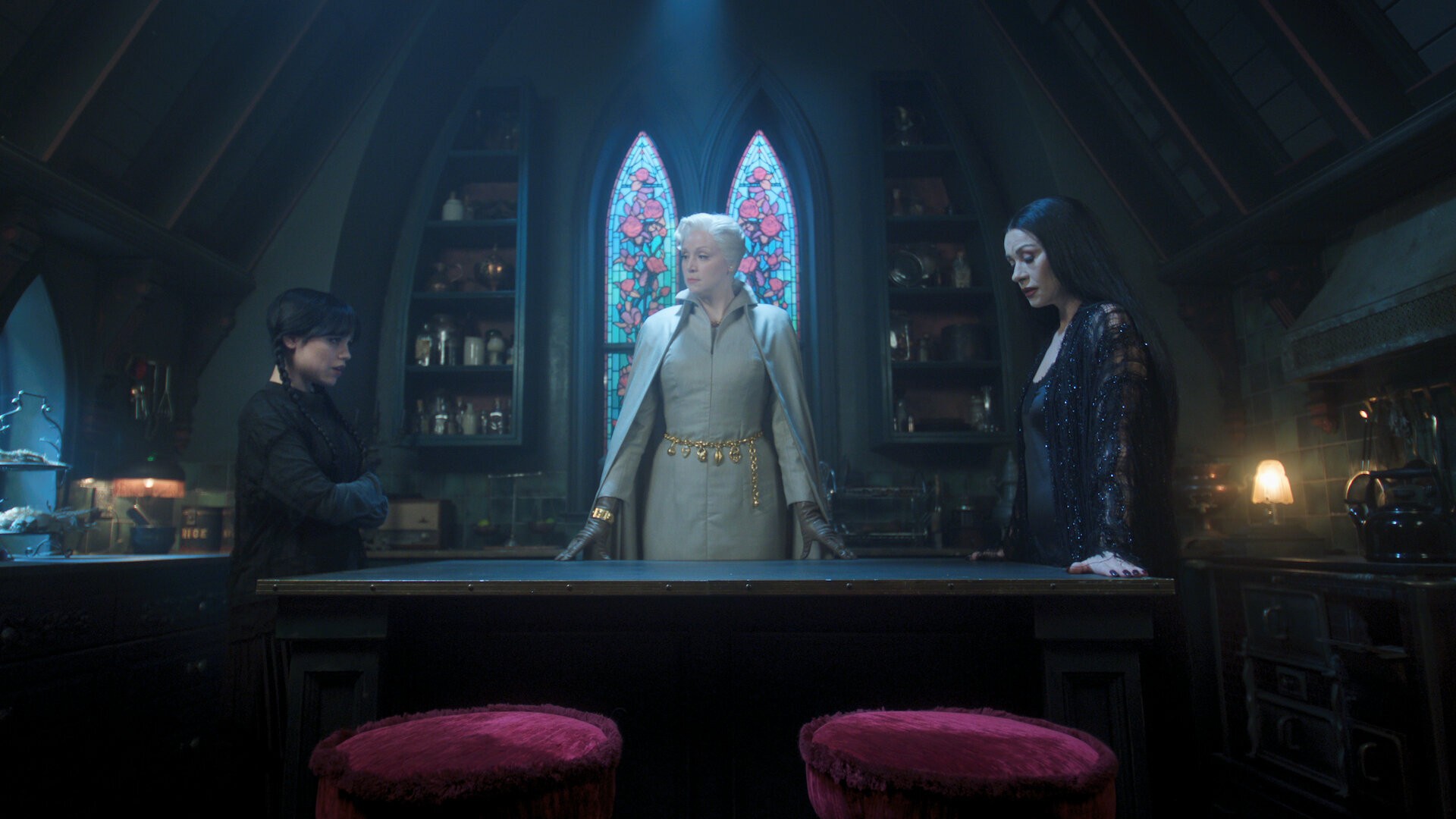 Chapter VIII: This Means Woe