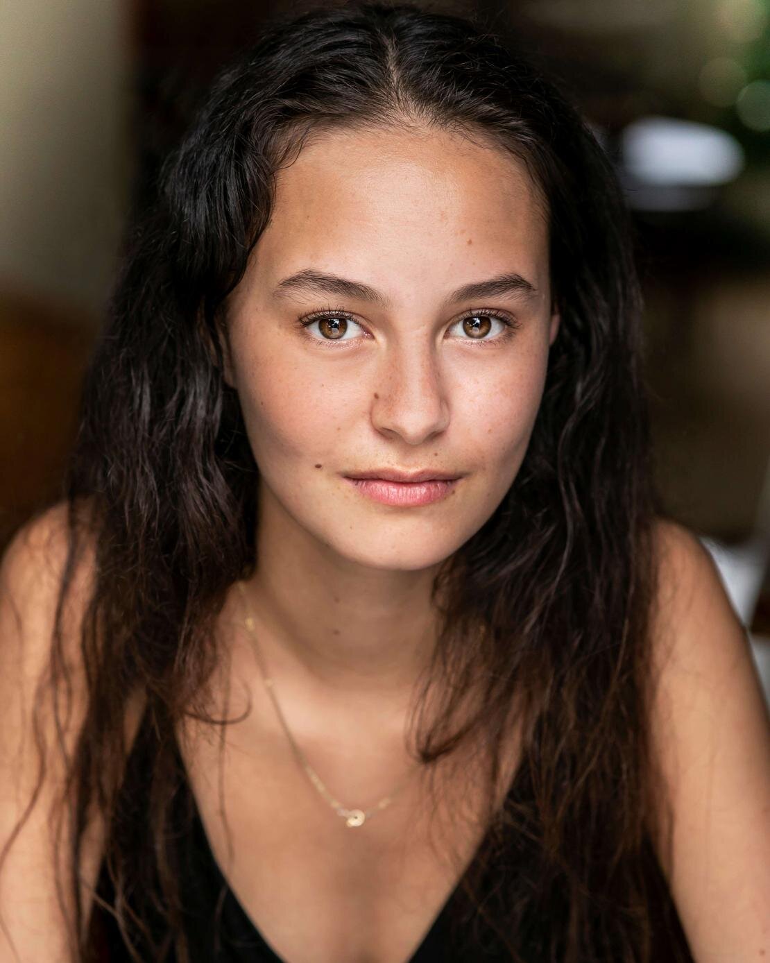 Erana James — Curly
