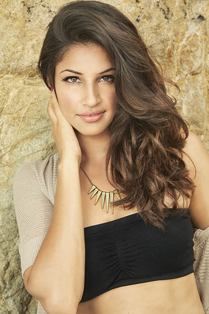Richa Moorjani — Zoya Zaveri