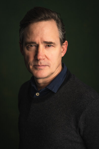 David Bark-Jones — Wealthy Tower Resident