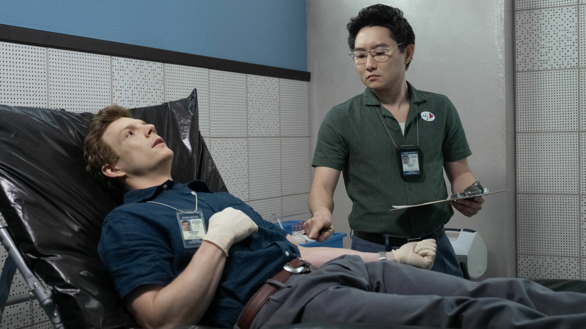 Blood Drive