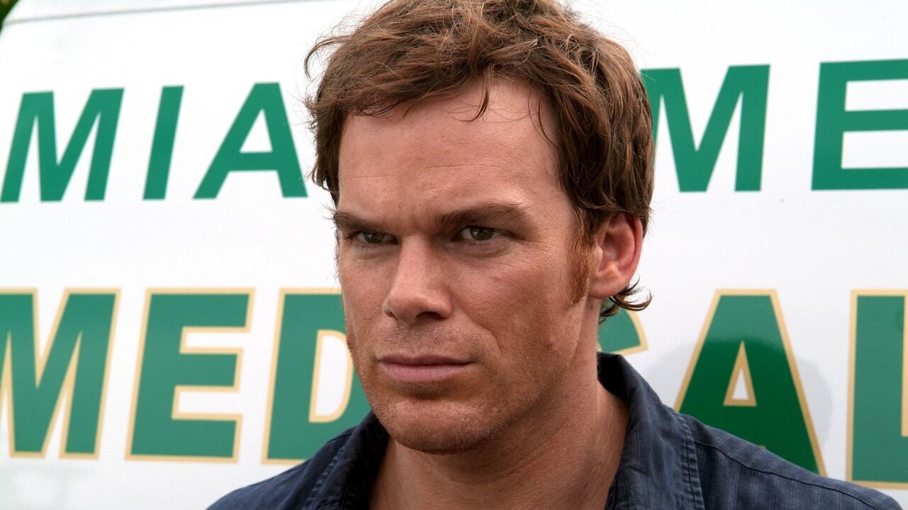 Кадр из серии Dexter
