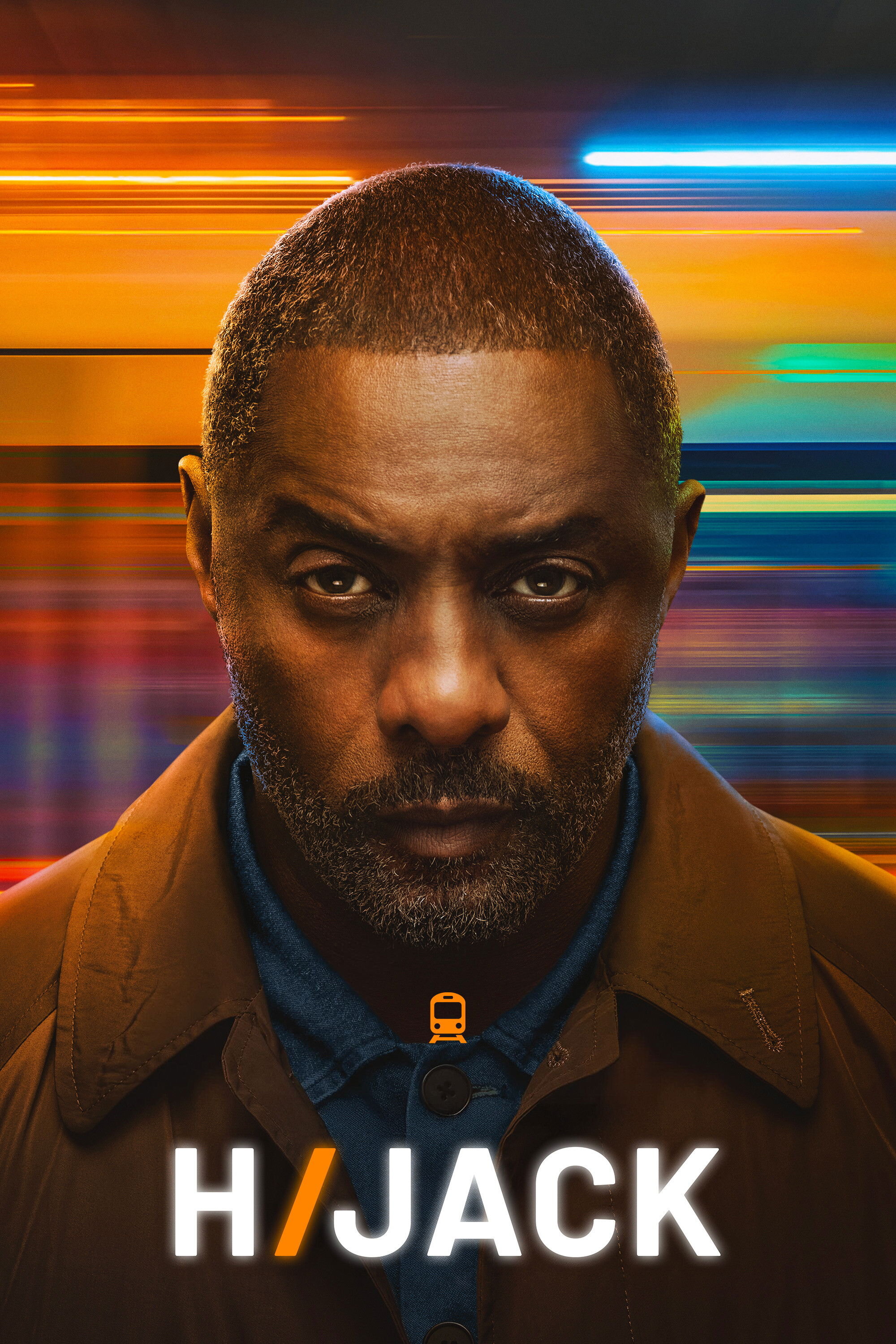 Постер сериала «Захваченный рейс»