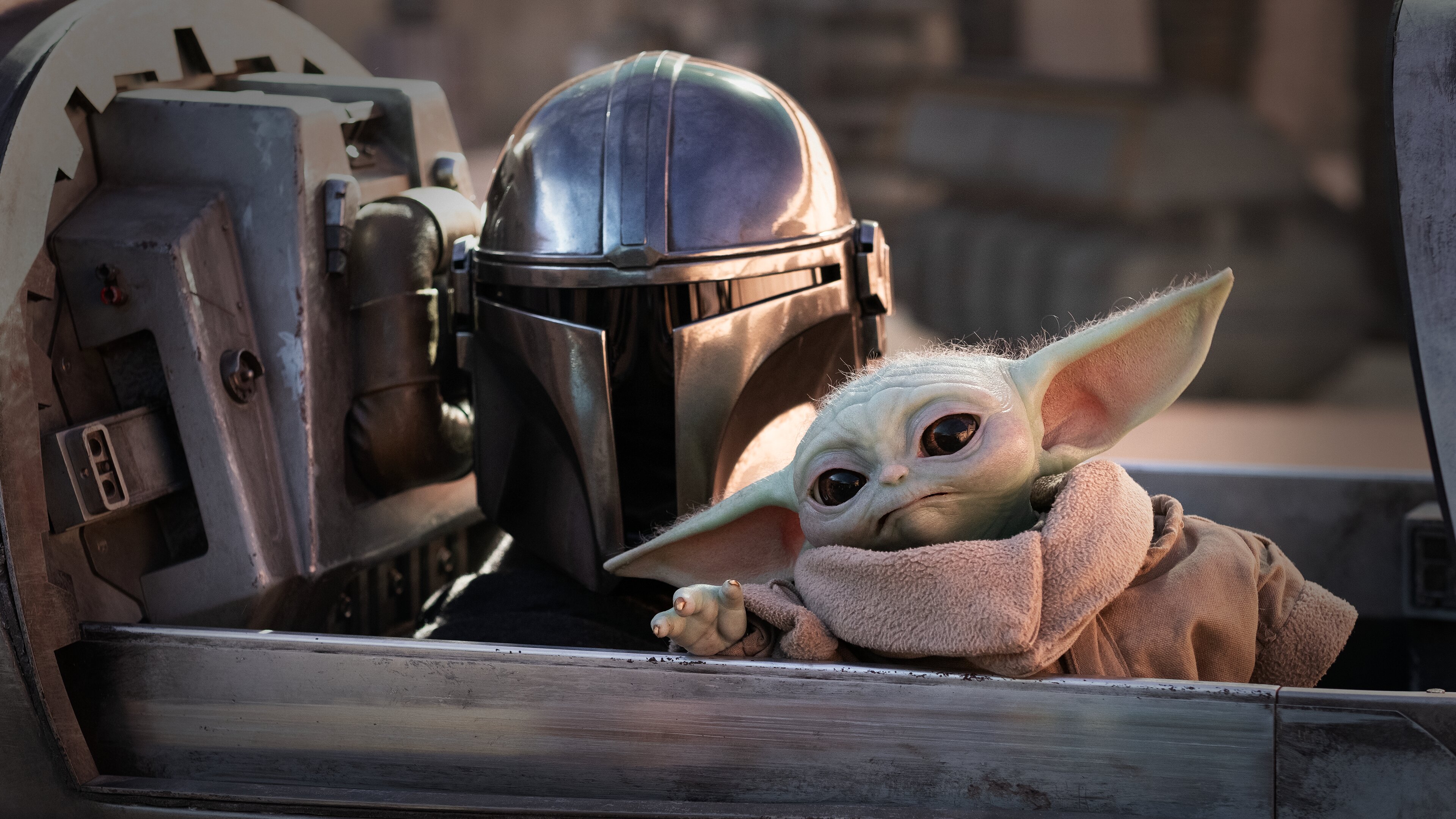 Кадр из серии Chapter 18: The Mines of Mandalore