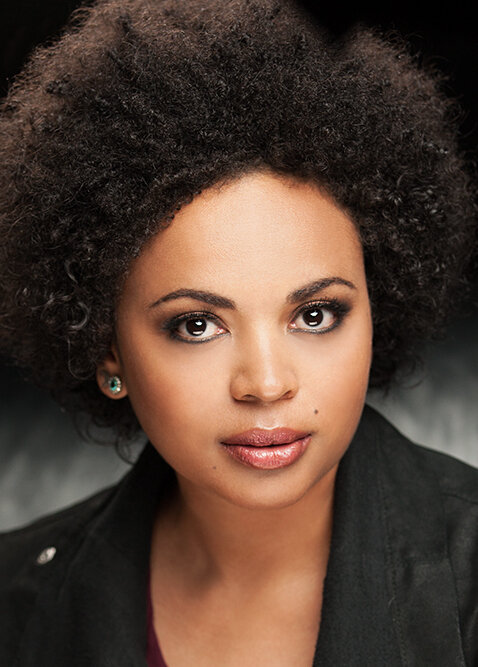 Jasmine Lukuku — Meg