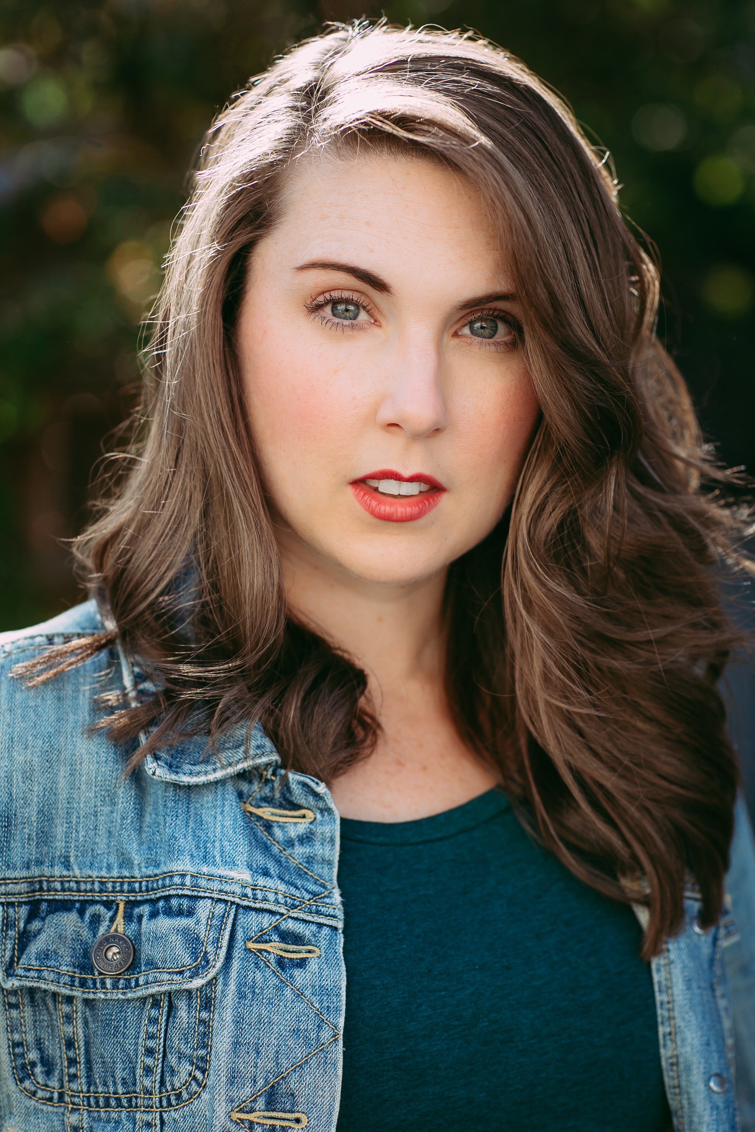 Emily Henney — Backup Singer #1