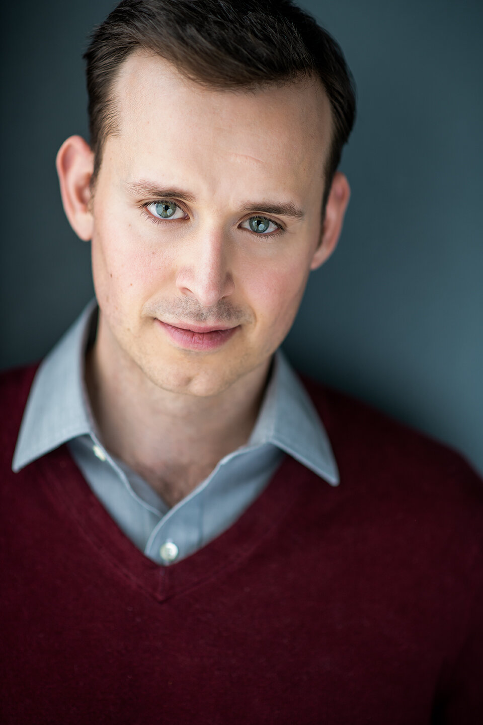 Erik Gow — Lead Singer