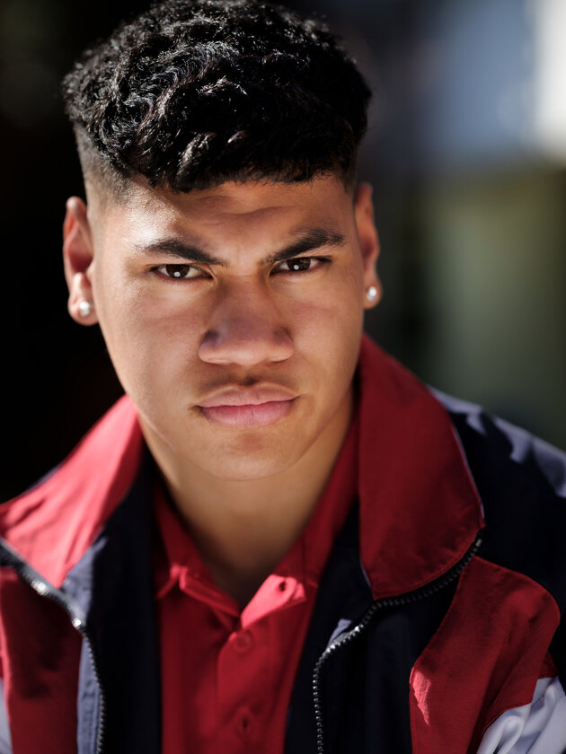 Ioane Sa'ula — Tama
