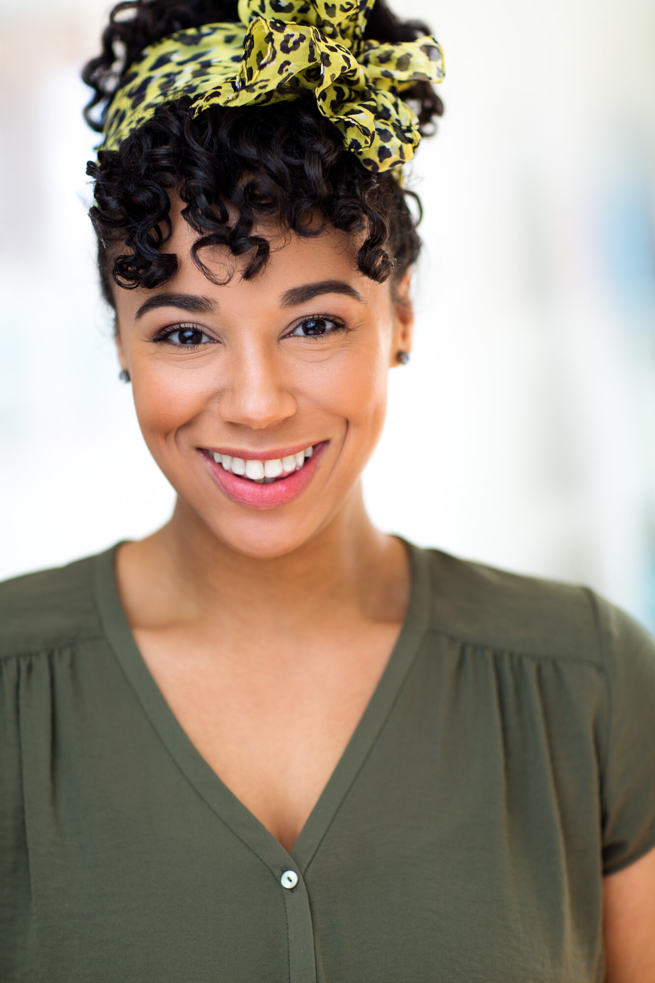 Brittany Palmer — Konate