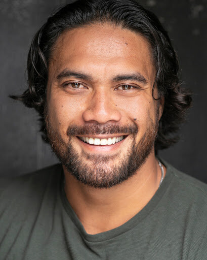 Eds Eramiha — Kickboxing Instructor