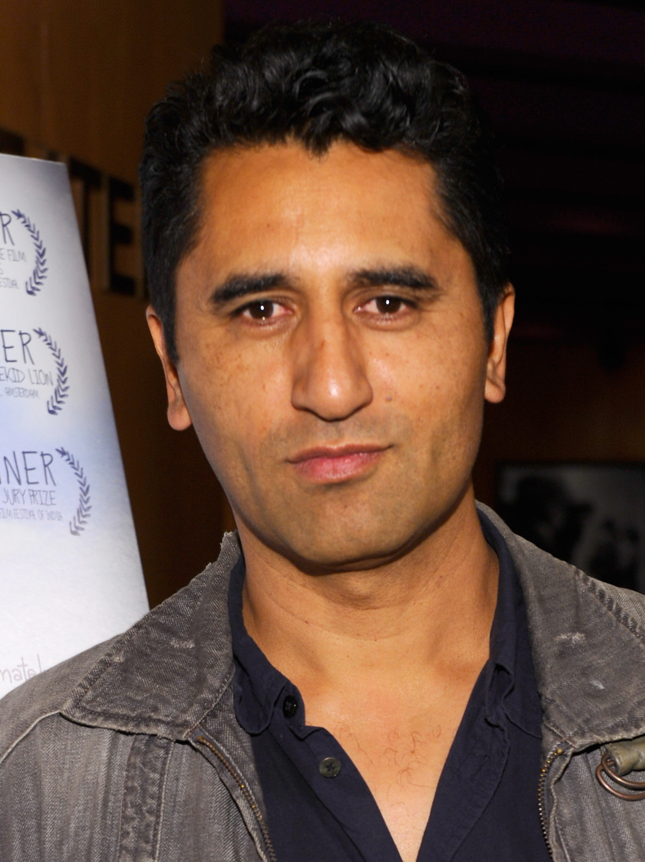 Cliff Curtis — Jason Trissop
