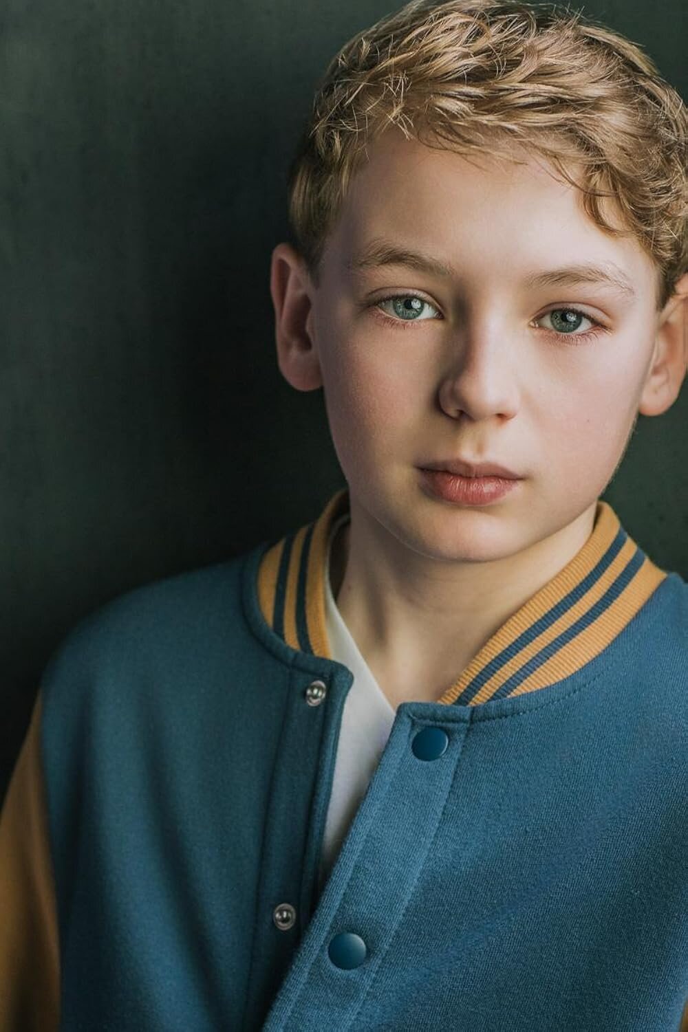 Roman Kinsella — Puckett's Son