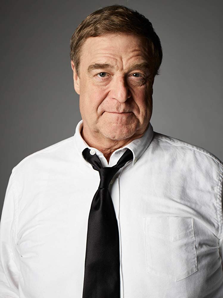 John Goodman — Bill Randa