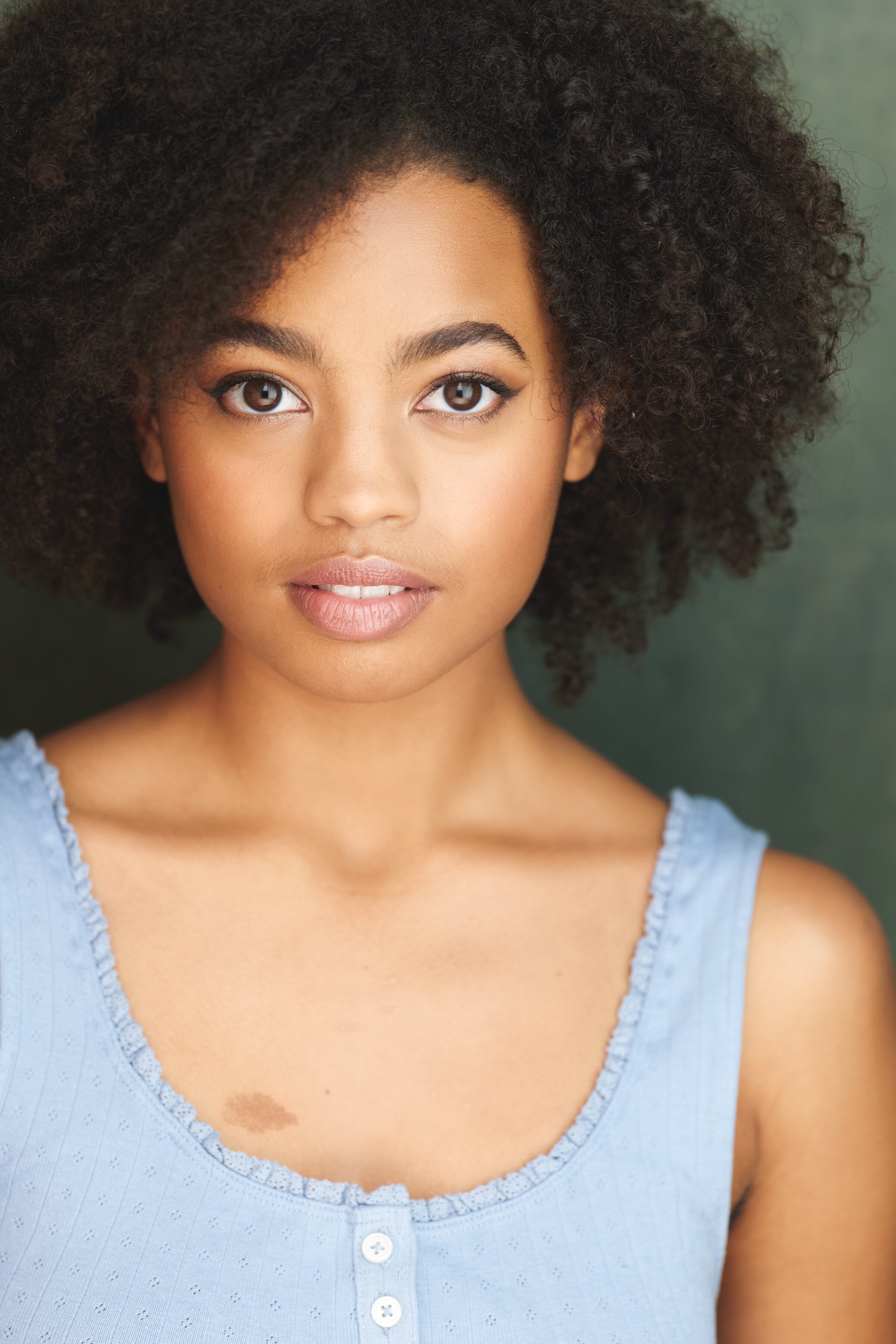 Morgan Dudley — Lyra Mateo