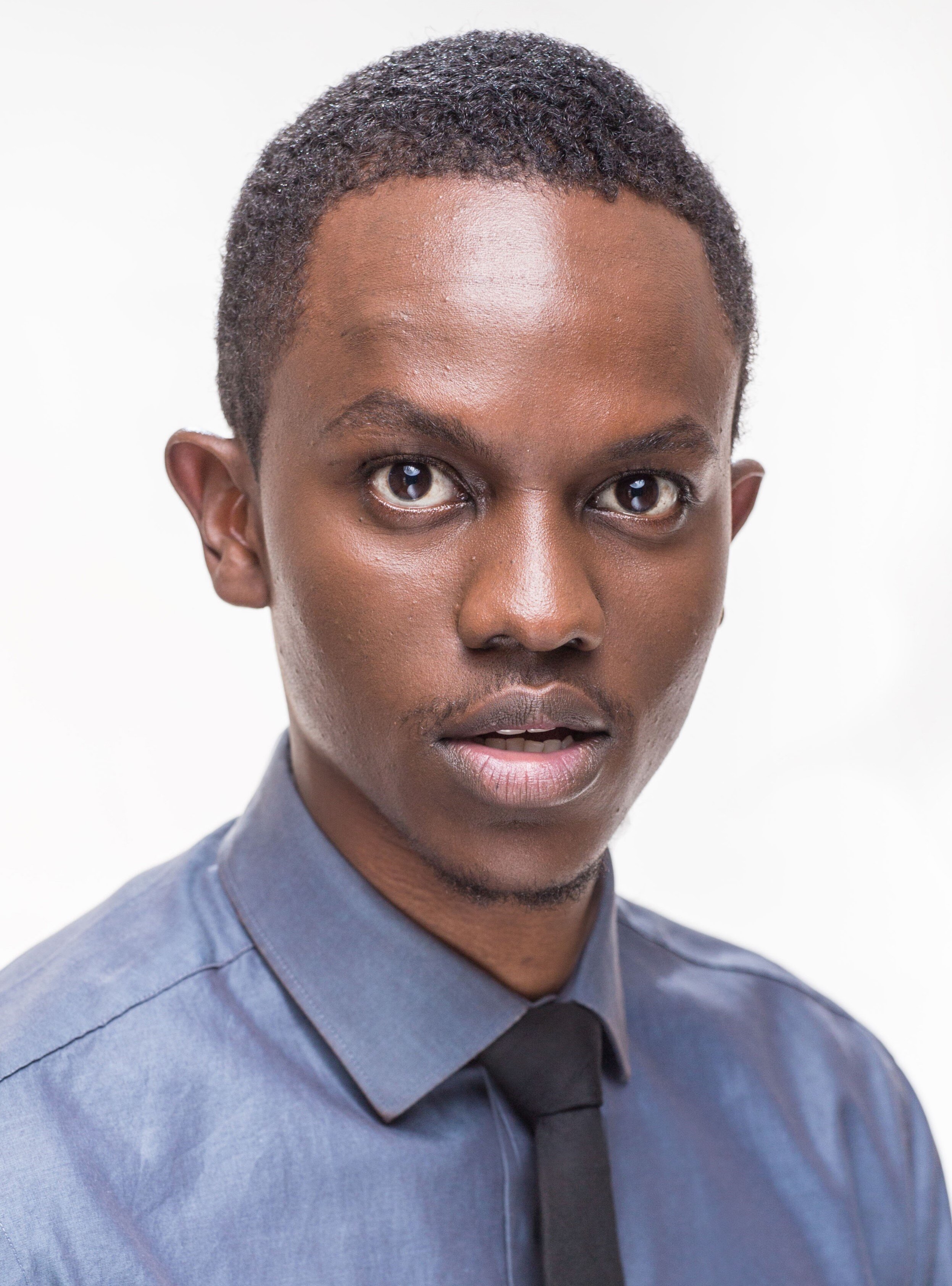 Charlie Karumi — Dr. Udekwu