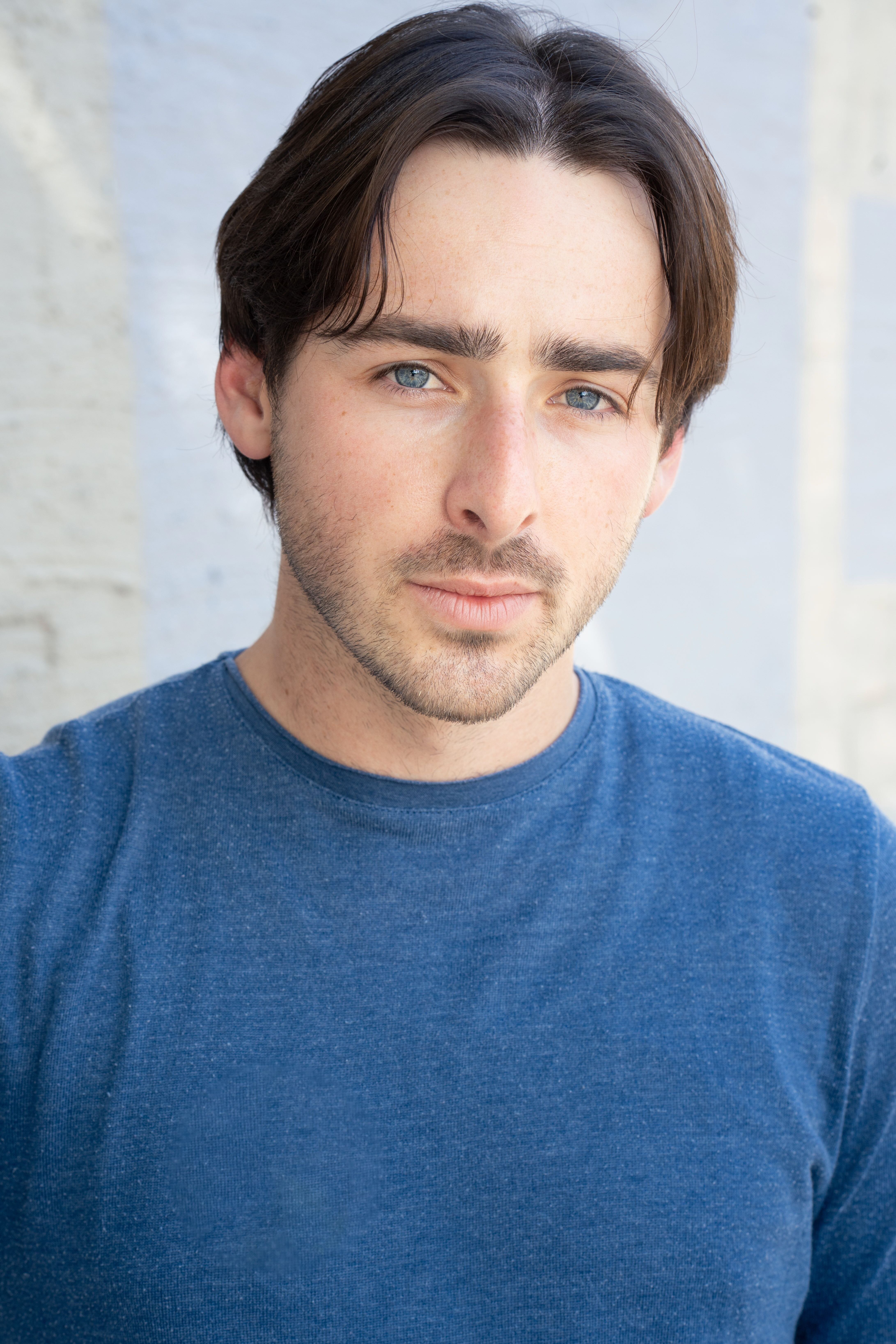 Pierce Gordon — Kevin Burge