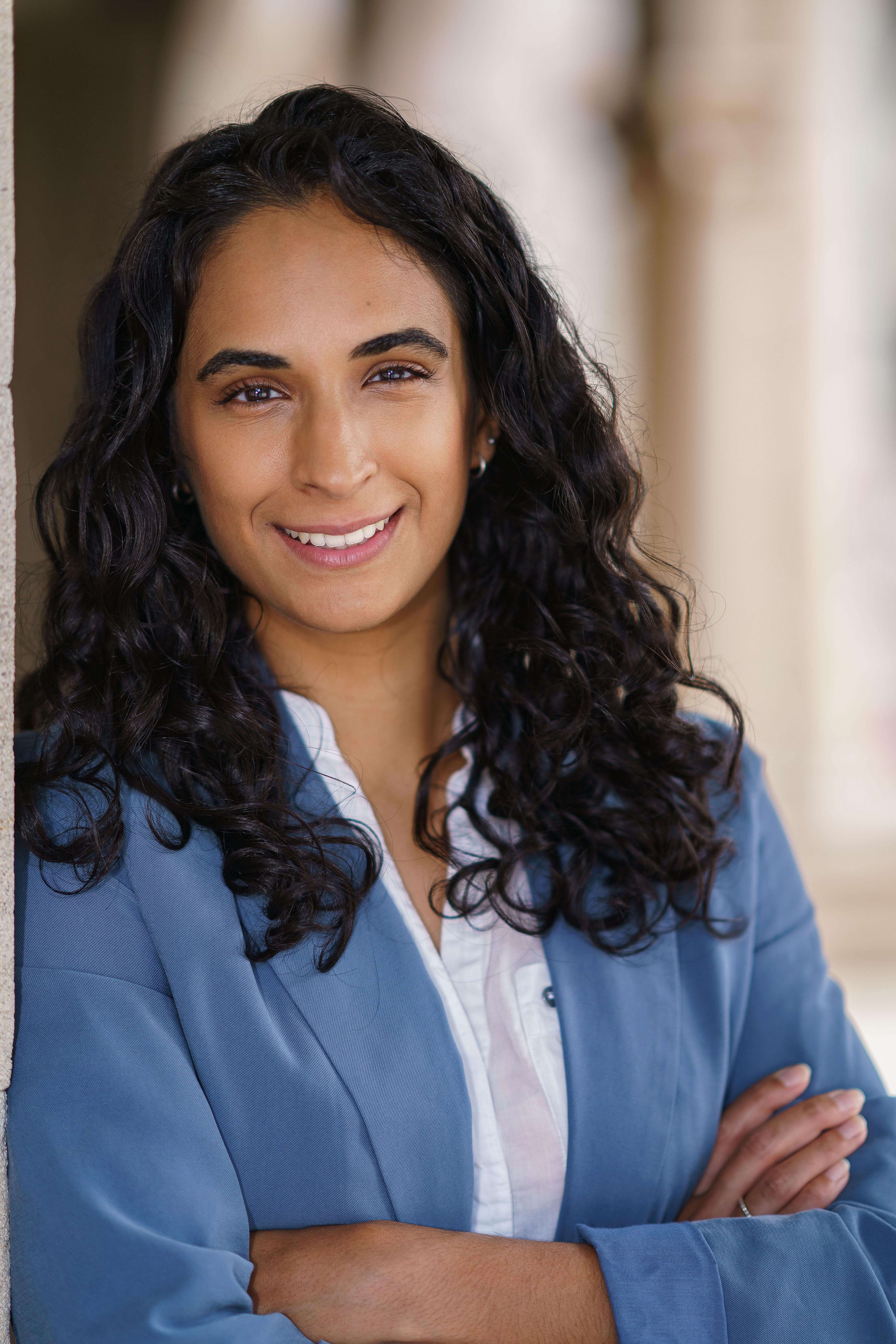 Tahira Appadoo — Monarch Researcher #2