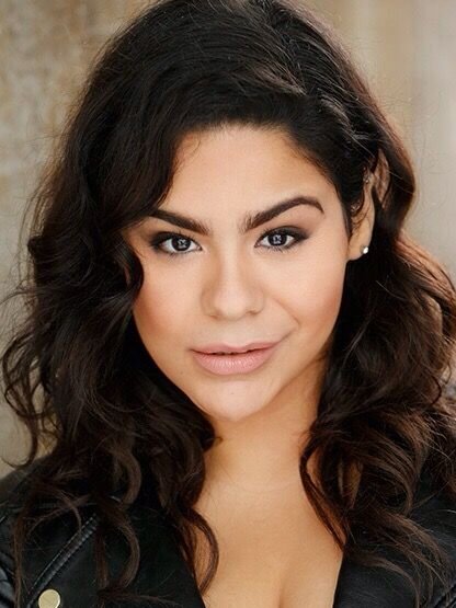 Jessica Marie Garcia — Luisa Moreno