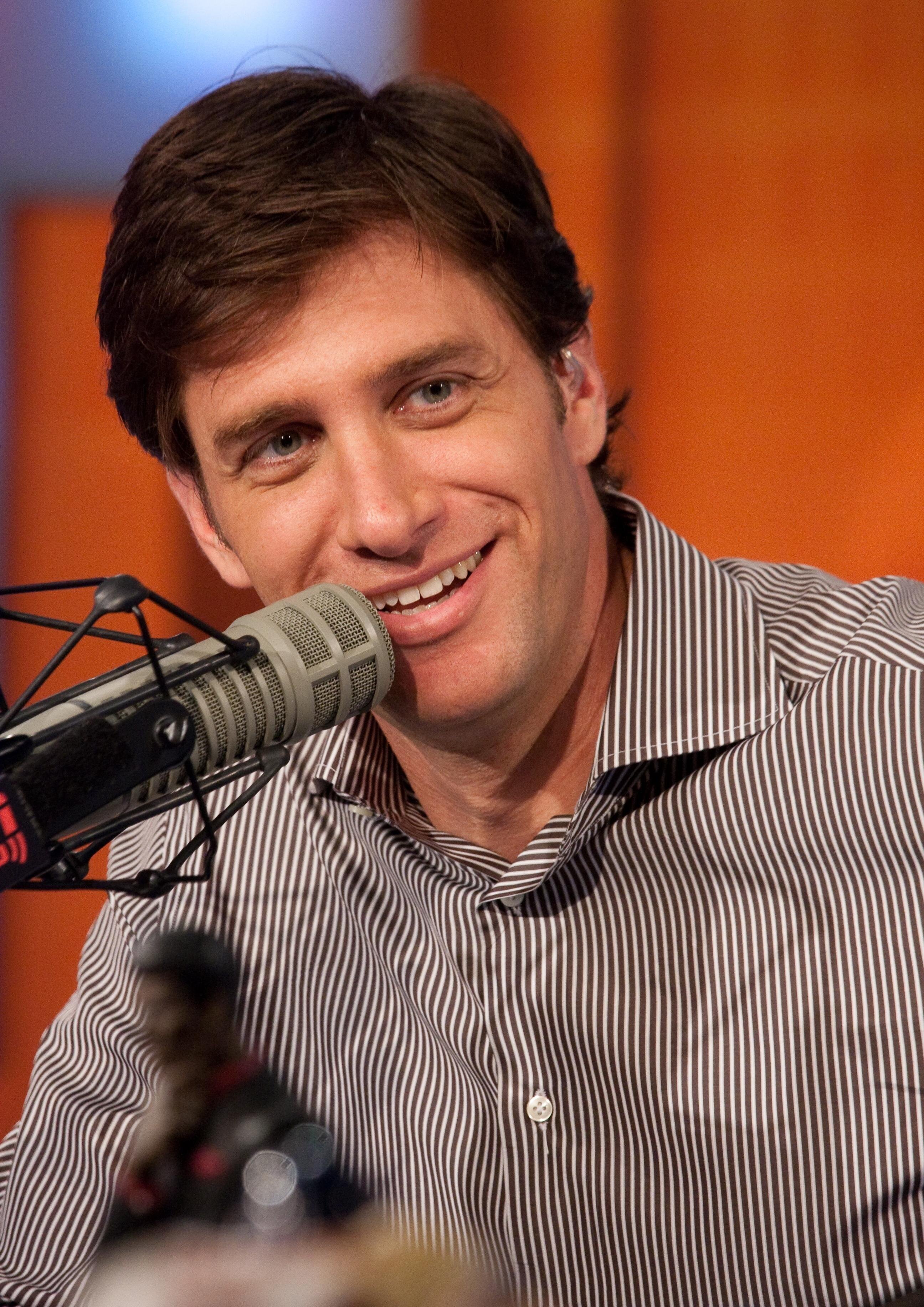 Mike Greenberg — Reporter