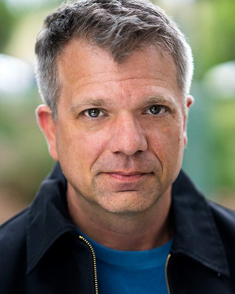 Chet Grissom — Bart Sallis