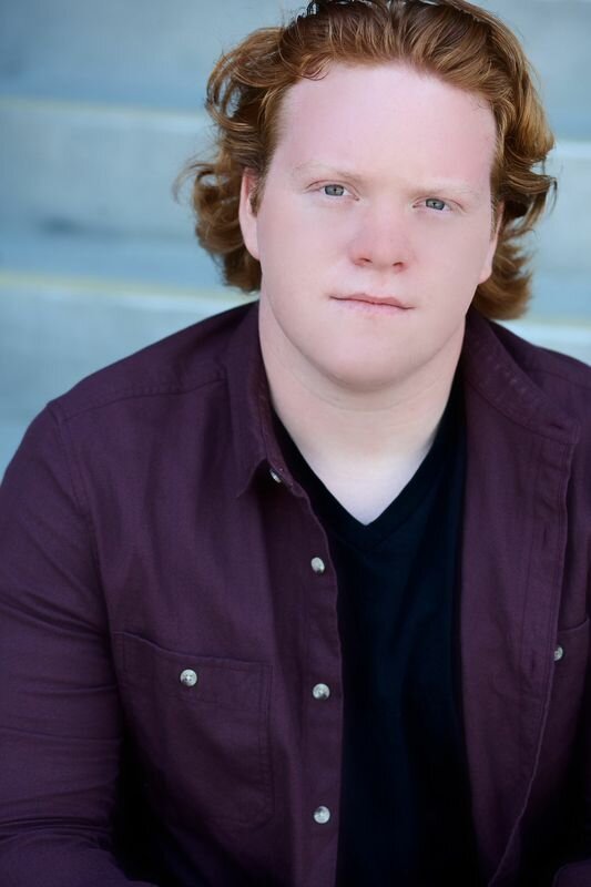 Shawn Patrick Clifford — Security Guard