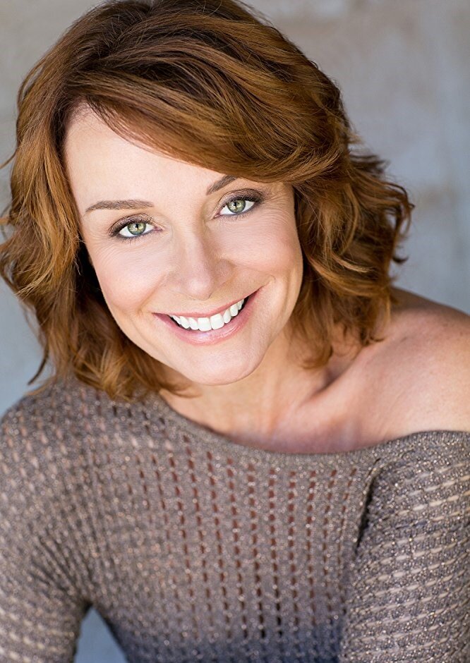 Kristin Carey — Nancy Baines