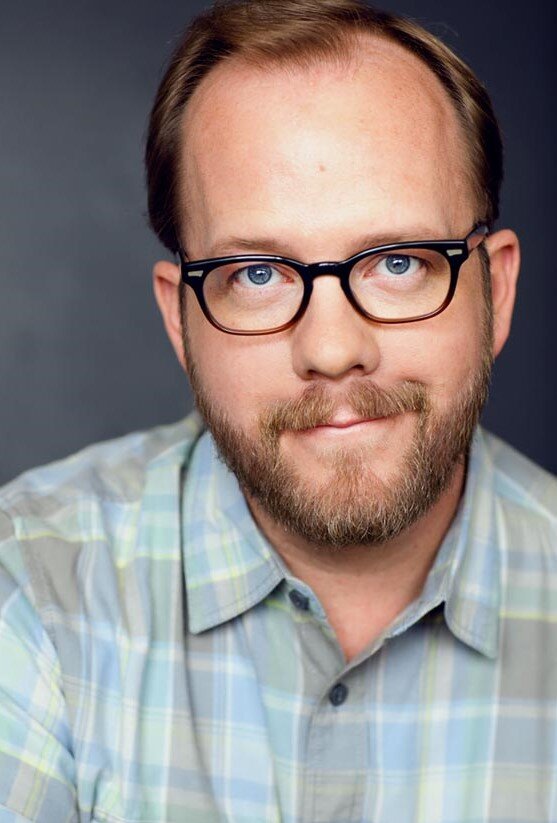 Eric Normington — High School Teacher