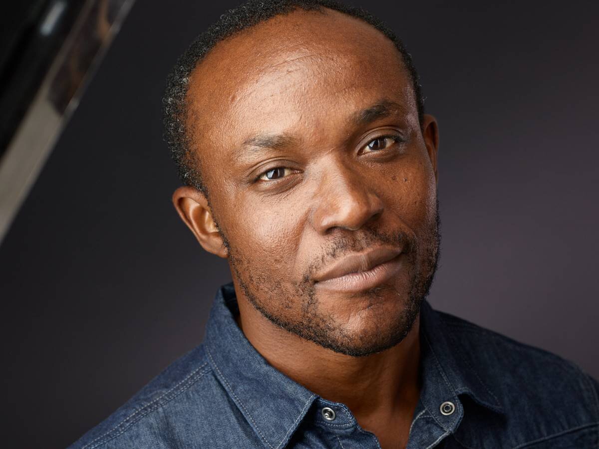 Kofi Boakye — Crashed Pickup Driver