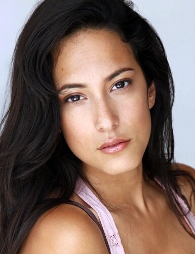 Karina Noelle Castillo — Agent Tompkins