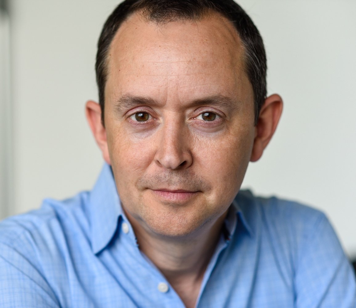 Richard Robichaux — Carl Jenkins