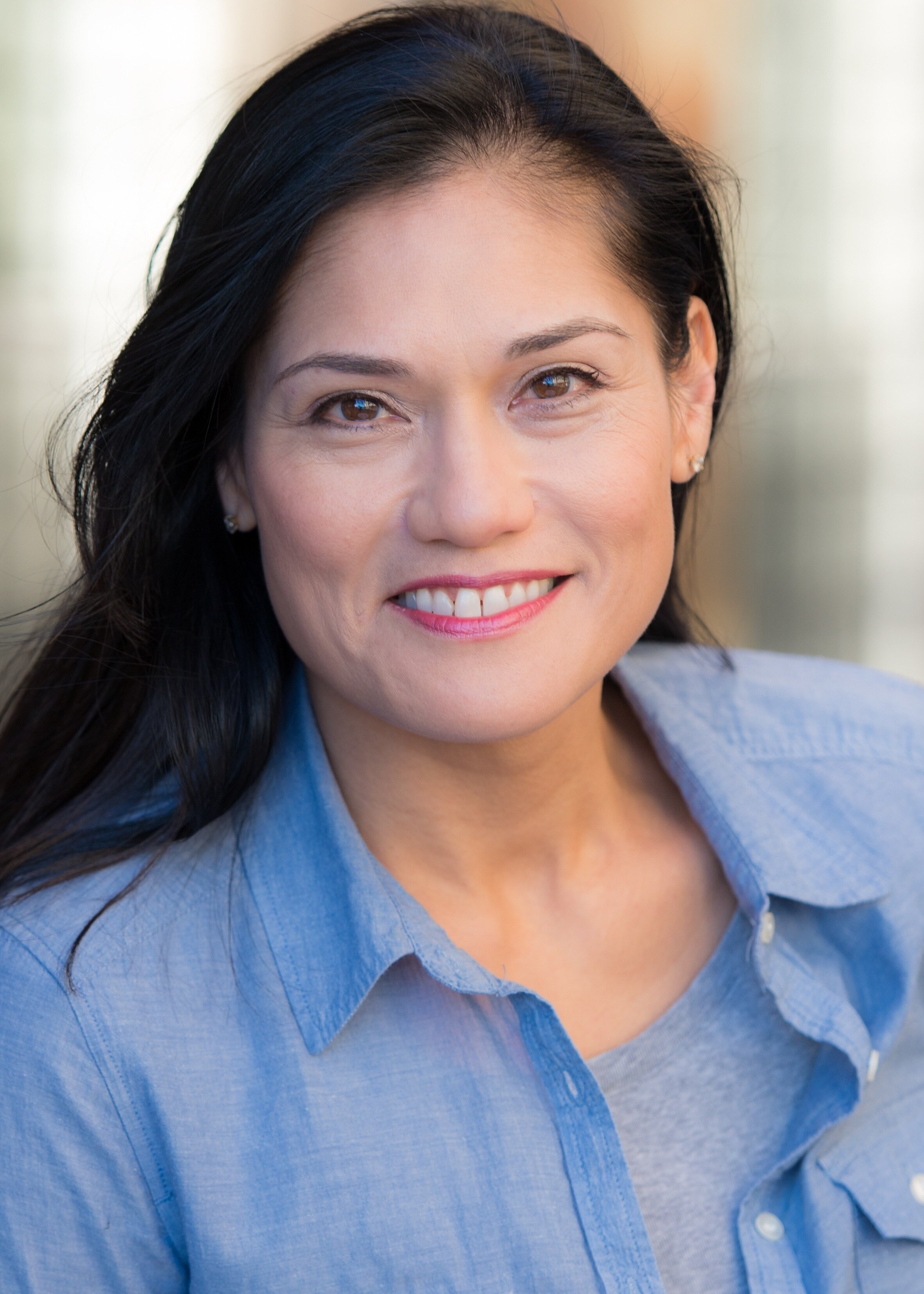 Celeste Oliva — Marie