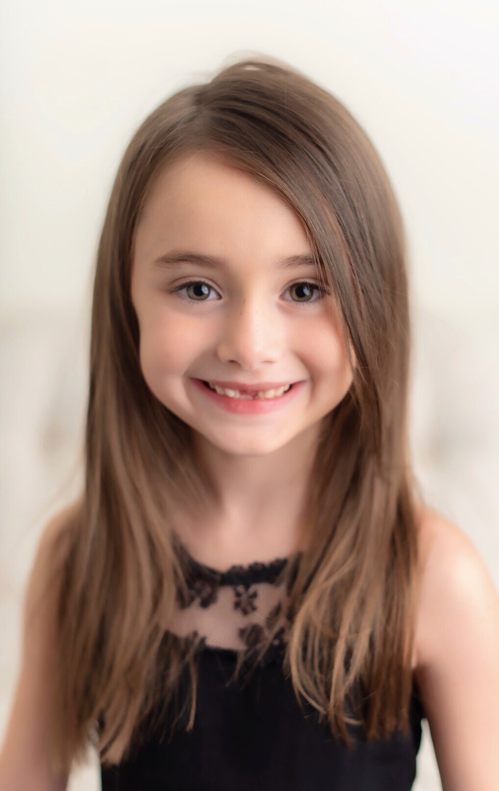 Alora Brooke Johnson — Young Annie