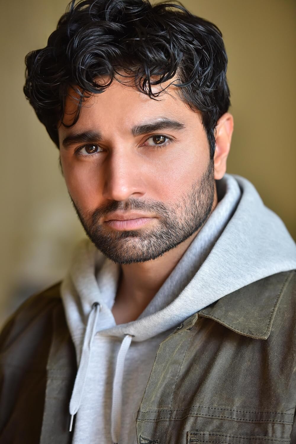 Abdul Alvi — Dr. Patel