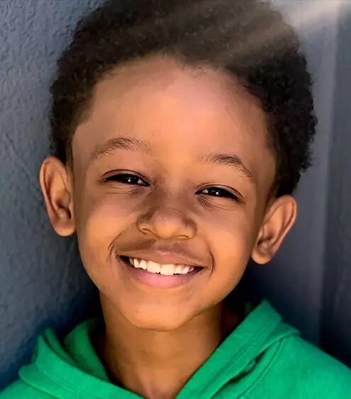 Percy Daggs IV — James Collins