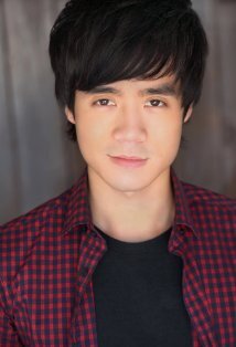 Albert Kuo — Young Man