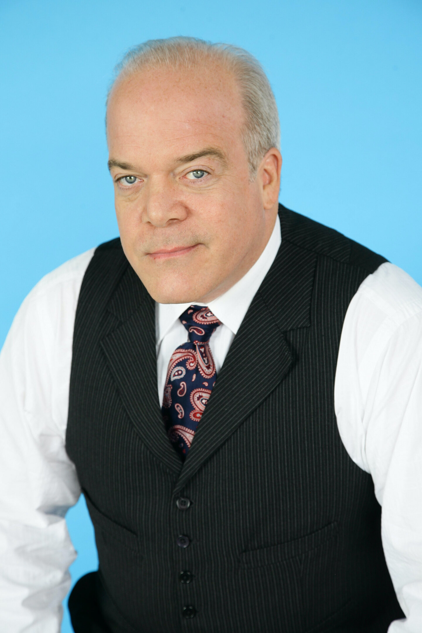 Ted Barton — White House Chef John