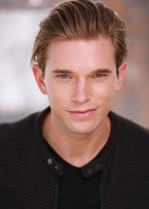 Jax Buresh — Hotel Bartender