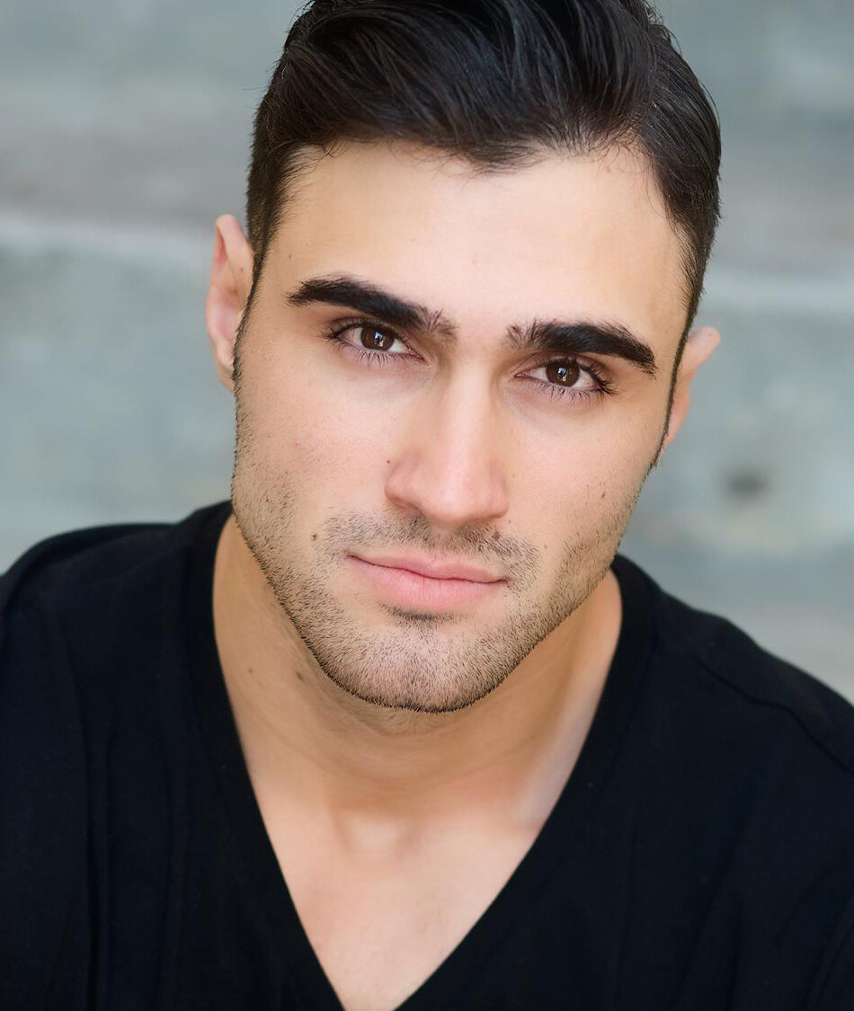 Saxon Cardenas — Elite Police Officer