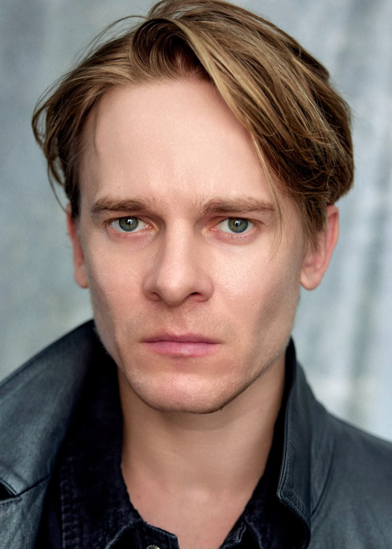Erik Svedberg-Zelman — Anders