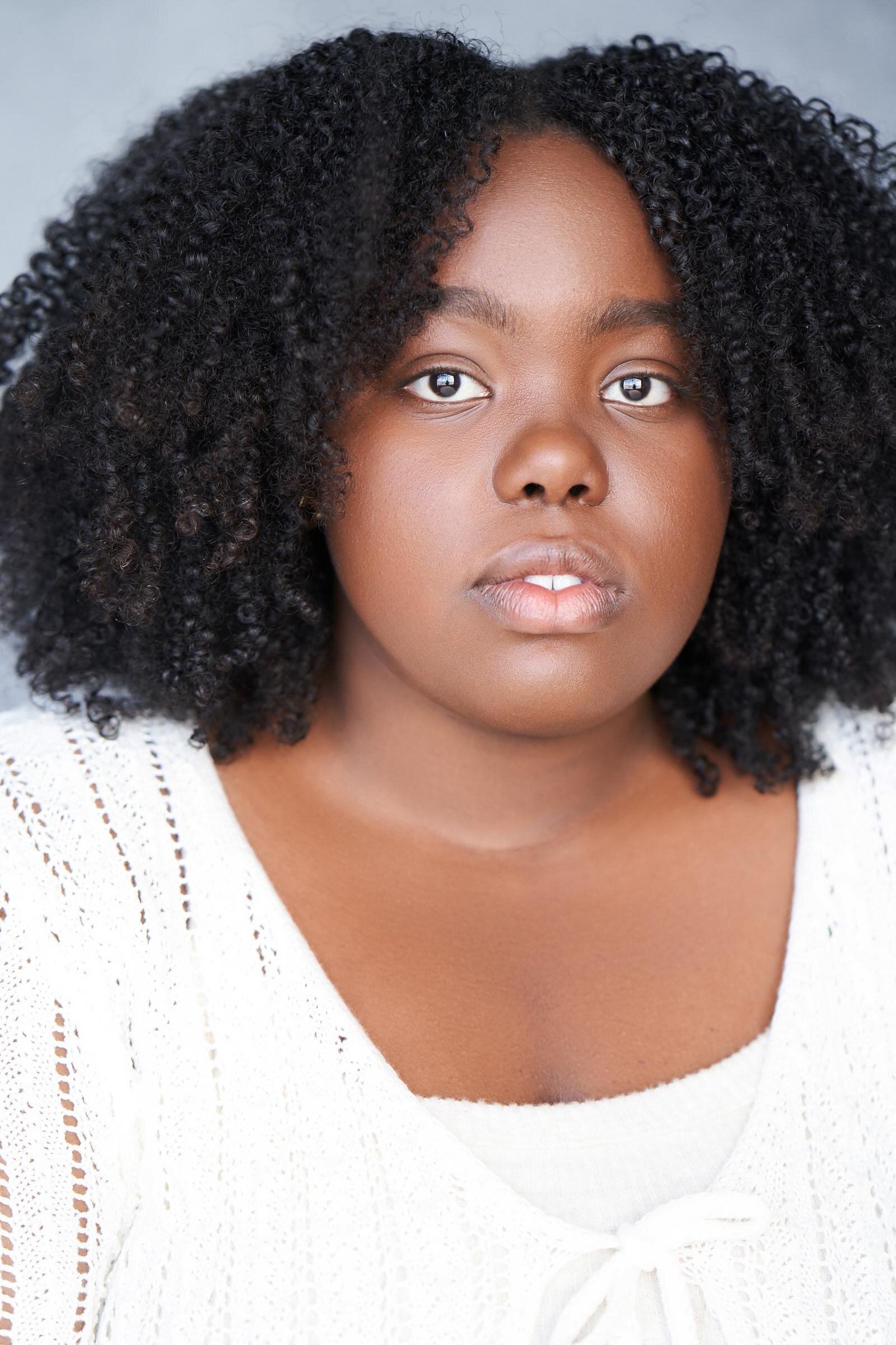 Kayla Njeri — Lisa